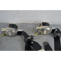 Cuinture di Sicurezza Anteriore DX e SX Toyota Yaris P9 dal 08/2005 al 12/2011 Cod Motore 1KR-FE  1703235282416