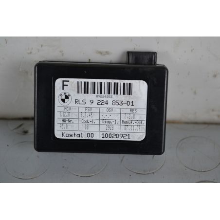 Centralina sensore pioggia Bmw Serie 3 E91 Dal 2008 al 2010 Cod 9224853-01  1703237607385