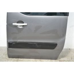 Portiera sportello posteriore SX Peugeot Partner Teepe 1.6 HDI Dal 2008 al 2012  1703259809279