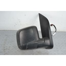 Specchietto Retrovisore Esterno DX Fiat Fiorino Cassone 225 dal 10/2007 al 04/2016 Cod 735460567 Cod Motore 350A1000  1703261...