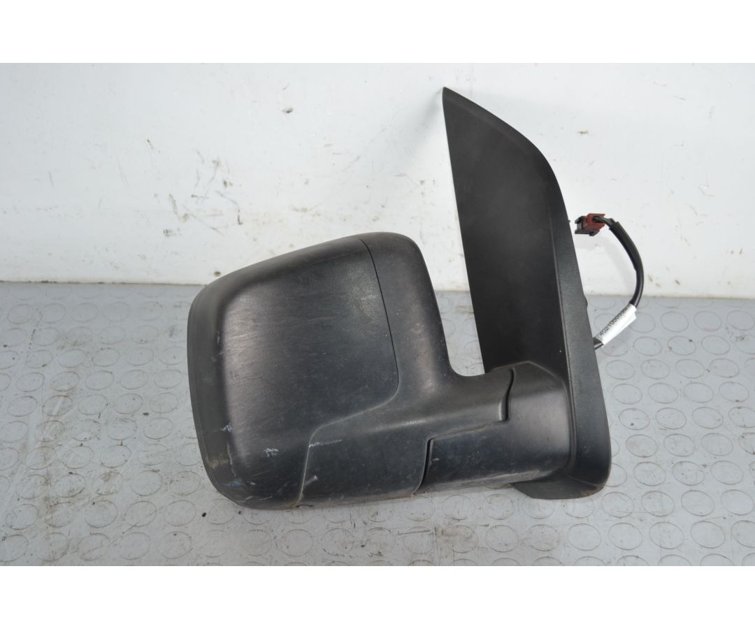 Specchietto Retrovisore Esterno DX Fiat Fiorino Cassone 225 dal 10/2007 al 04/2016 Cod 735460567 Cod Motore 350A1000  1703261...