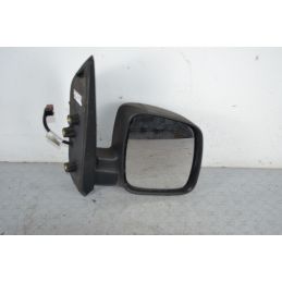 Specchietto Retrovisore Esterno DX Fiat Fiorino Cassone 225 dal 10/2007 al 04/2016 Cod 735460567 Cod Motore 350A1000  1703261...