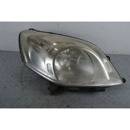 Faro Anteriore DX Fiat Fiorino Cassone 225 dal 10/2007 al 04/2016 Cod 45560393 Cod Motore 350A1000  1703665954273