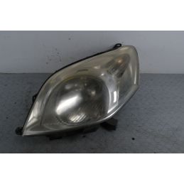 Faro Anteriore SX Fiat Fiorino Cassone 225 10/2007 al 04/2016 Cod 45570383 Cod Motore 350A1000  1703666427134