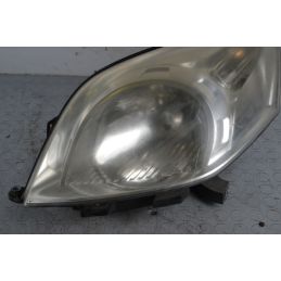 Faro Anteriore SX Fiat Fiorino Cassone 225 10/2007 al 04/2016 Cod 45570383 Cod Motore 350A1000  1703666427134