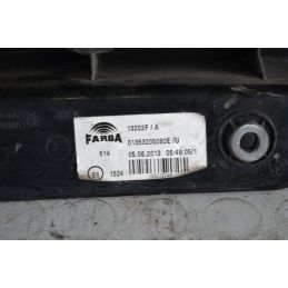 Fanale Stop Posteriore DX Fiat Fiorino Cassone 225 dal 10/2007 al 04/2016 Cod 13202f/a Cod Motore 350A1000  1703666852639