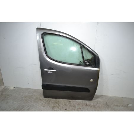 Portiera sportello anteriore DX Peugeot Partner Teepe Dal 2008 al 2012  1703669732907