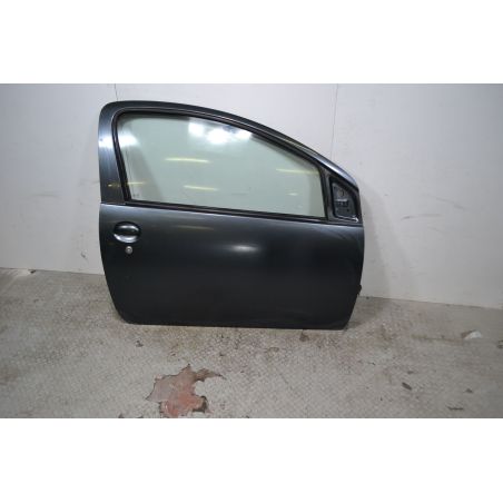 Portiera sportello anteriore DX Peugeot 107/Citroen C1 Dal 2005 al 2014 Colore grigio  1703673539035