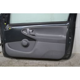 Portiera sportello anteriore DX Peugeot 107/Citroen C1 Dal 2005 al 2014 Colore grigio  1703673539035