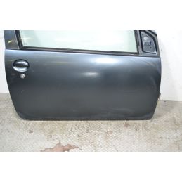 Portiera sportello anteriore DX Peugeot 107/Citroen C1 Dal 2005 al 2014 Colore grigio  1703673539035