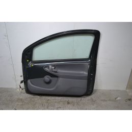 Portiera sportello anteriore DX Peugeot 107/Citroen C1 Dal 2005 al 2014 Colore grigio  1703673539035