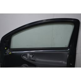 Portiera sportello anteriore DX Peugeot 107/Citroen C1 Dal 2005 al 2014 Colore grigio  1703673539035