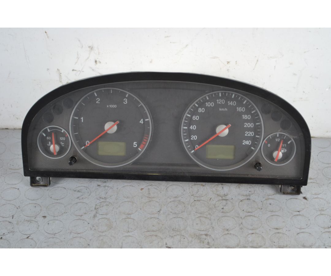 Strumentazione Contachilometri Completa Ford Mondeo III B4Y dal 09/2003 al 07/2007 Cod 3s7f-10841-1 Cod Motore QJBB  17036933...