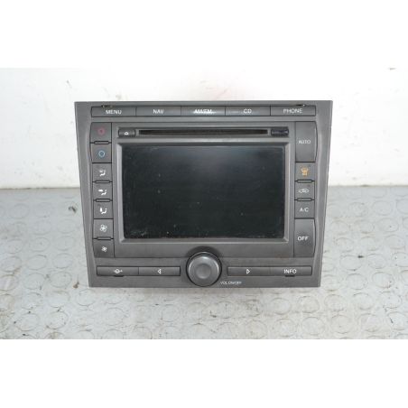 Display Computer di Bordo Ford Mondeo III B4Y dal 09/2003 al 07/2007 Cod vp3m5f-18c821-dg Cod Motore QJBB  1703758242058