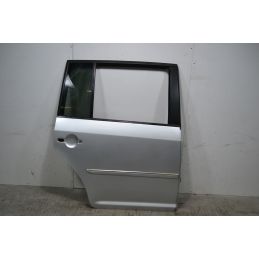 Portiera sportello posteriore DX Volkswagen Touran Dal 2007 al 2015 Colore grigio  1703758454802