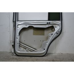 Portiera sportello posteriore DX Volkswagen Touran Dal 2007 al 2015 Colore grigio  1703758454802