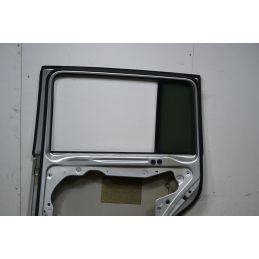 Portiera sportello posteriore DX Volkswagen Touran Dal 2007 al 2015 Colore grigio  1703758454802