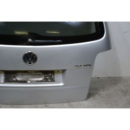 Portellone bagagliaio posteriore Volkswagen Touran Dal 2007 al 2015 Colore grigio  1703759212074