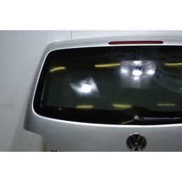 Portellone bagagliaio posteriore Volkswagen Touran Dal 2007 al 2015 Colore grigio  1703759212074