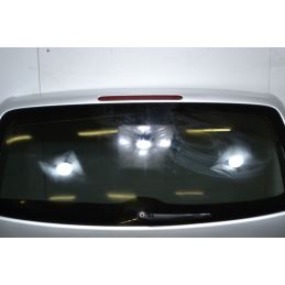 Portellone bagagliaio posteriore Volkswagen Touran Dal 2007 al 2015 Colore grigio  1703759212074