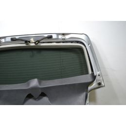 Portellone bagagliaio posteriore Volkswagen Touran Dal 2007 al 2015 Colore grigio  1703759212074