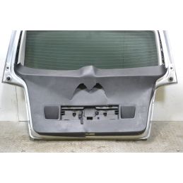 Portellone bagagliaio posteriore Volkswagen Touran Dal 2007 al 2015 Colore grigio  1703759212074