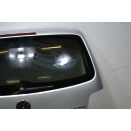 Portellone bagagliaio posteriore Volkswagen Touran Dal 2007 al 2015 Colore grigio  1703759212074