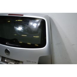 Portellone bagagliaio posteriore Volkswagen Touran Dal 2007 al 2015 Colore grigio  1703759212074