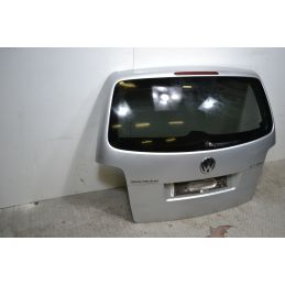 Portellone bagagliaio posteriore Volkswagen Touran Dal 2007 al 2015 Colore grigio  1703759212074