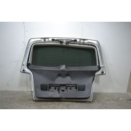 Portellone bagagliaio posteriore Volkswagen Touran Dal 2007 al 2015 Colore grigio  1703759212074