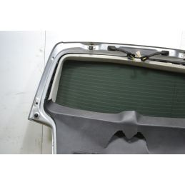 Portellone bagagliaio posteriore Volkswagen Touran Dal 2007 al 2015 Colore grigio  1703759212074