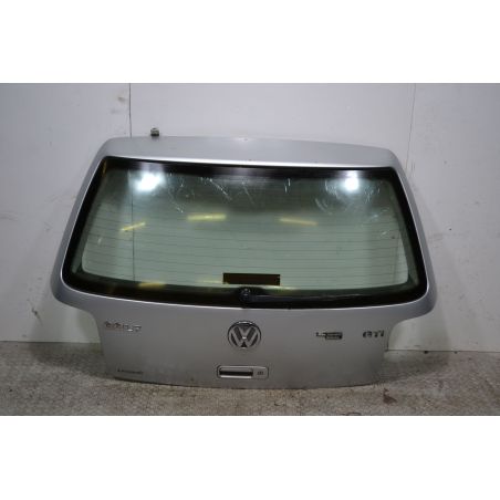 Portellone bagagliaio posteriore Volkswagen Golf IV Dal 1997 al 2004 Grigio  1703759818719