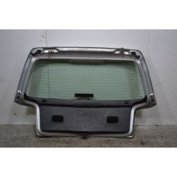 Portellone bagagliaio posteriore Volkswagen Golf IV Dal 1997 al 2004 Grigio  1703759818719