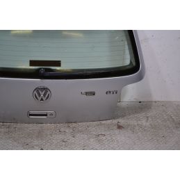 Portellone bagagliaio posteriore Volkswagen Golf IV Dal 1997 al 2004 Grigio  1703759818719