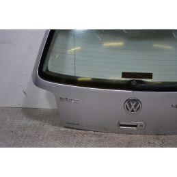 Portellone bagagliaio posteriore Volkswagen Golf IV Dal 1997 al 2004 Grigio  1703759818719