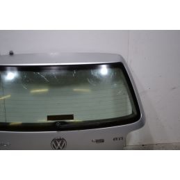 Portellone bagagliaio posteriore Volkswagen Golf IV Dal 1997 al 2004 Grigio  1703759818719