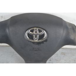 Airbag Volante Toyota Aygo B1 dal 04/2005 al 10/2014 Cod 451300H010B0 Cod motore 1KR-FE  1703759970257