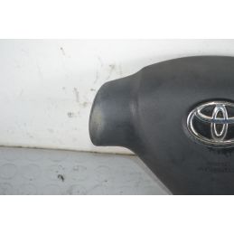 Airbag Volante Toyota Aygo B1 dal 04/2005 al 10/2014 Cod 451300H010B0 Cod motore 1KR-FE  1703759970257