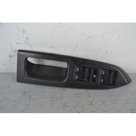 Pulsantiera anteriore DX Volkswagen Touran Dal 2007 al 2015 Cod 1K4959857B RICAMBIO PROVENIENTE DA VETTURA CON GUIDA A DX  17...