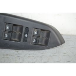 Pulsantiera anteriore DX Volkswagen Touran Dal 2007 al 2015 Cod 1K4959857B RICAMBIO PROVENIENTE DA VETTURA CON GUIDA A DX  17...