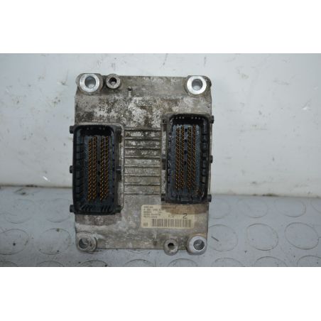 Centralina ECU Alfa Romeo 147 Dal 2000 al 2005 Cod 0261208610  1703774405963