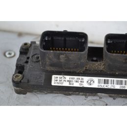 Centralina ECU Fiat Punto 188 Dal 2003 al 2011 Cod 51793107  1703774809082