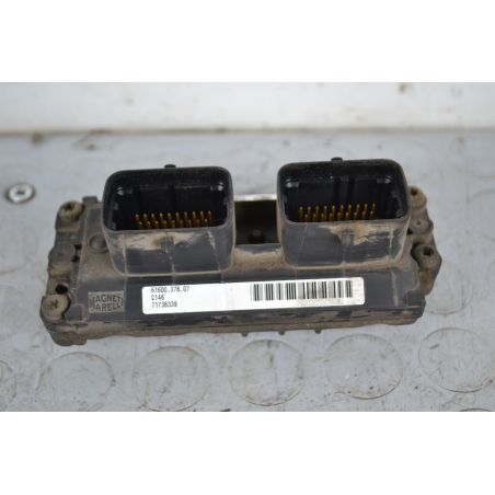 Centralina ECU Fiat Punto Dal 1999 al 2003 Cod 71736339  1703775037910