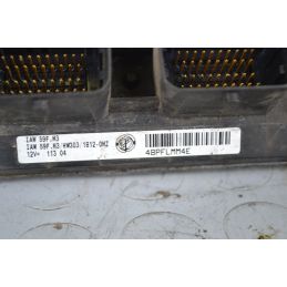 Centralina ECU Fiat Punto Dal 1999 al 2003 Cod 71736339  1703775037910