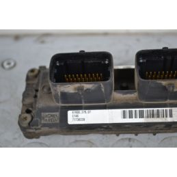 Centralina ECU Fiat Punto Dal 1999 al 2003 Cod 71736339  1703775037910