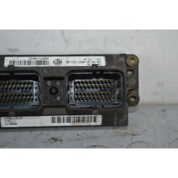 Centralina ECU Fiat Punto Dal 1999 al 2003 Cod 71736339  1703775037910