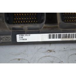 Centralina ECU Fiat Punto Dal 1999 al 2003 Cod 71736339  1703775037910