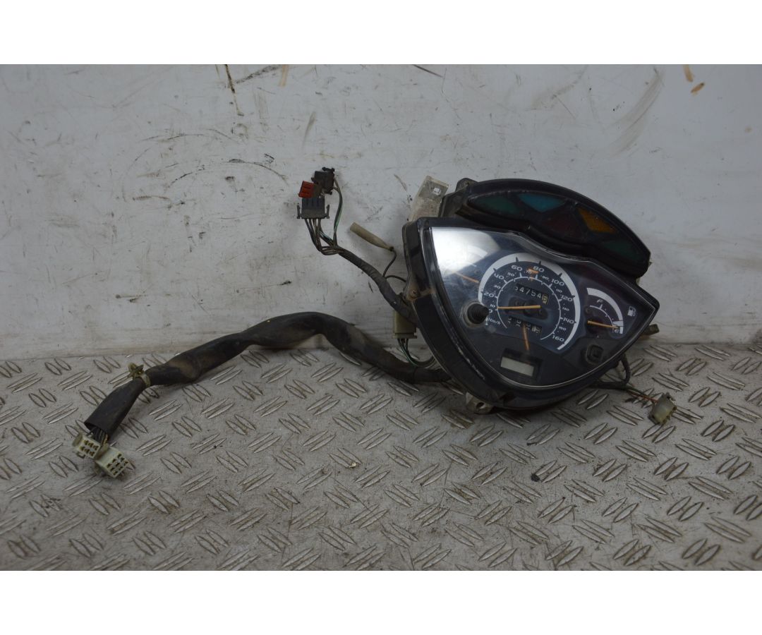 Strumentazione Contachilometri Completa Honda SH 150 Dal 2005 al 2008 KM 54754  1703777406004