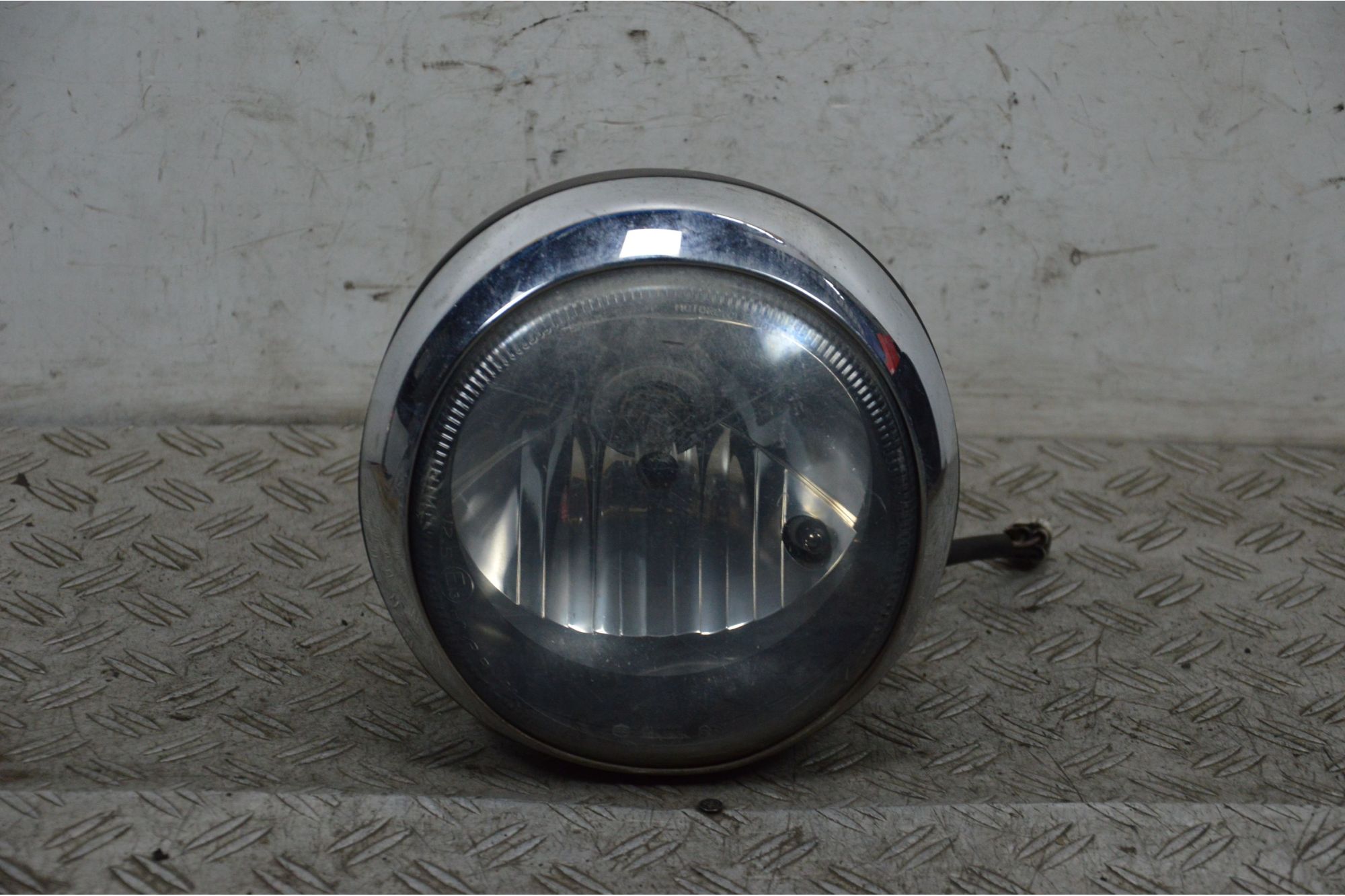 Faro Fanale Anteriore Piaggio Carnaby Cruiser 300 ie dal 2008 al 2013  1703838151355