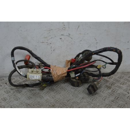 Cablaggio Impianto Elettrico Peugeot LXR 125 Carburatore Dal 2009 Al 2014  1703838943264